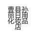 曹县孙丽日用化妆品店的小店