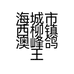 海城市西柳镇澳峰鸽王服装商行的小店