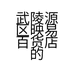武陵源区映易百货店的小店
