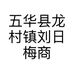 五华县龙村镇刘日梅商店的小店个体店