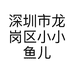 深圳市龙岗区小小鱼儿服装店的小店