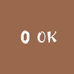 0K