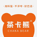 茶卡熊蛋糕