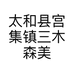 太和县宫集镇三木森美发店的小店