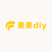 麦麦diy潮玩