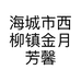 海城市西柳镇金月芳馨美容会馆的小店