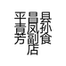 平昌县青凤孙芳副食店的小店个体店