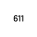 611