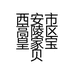 西安市高陵区皇家宝贝儿童摄影工作室的小店
