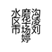 水磨沟区华凌市场刘婷婷宠物用品商行的小店