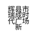 辉县市瑞成时代广场新颖理发店的小店