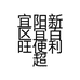 宜阳新区宜百旺便利超市店的小店