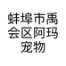 蚌埠市禹会区阿玛宠物美容店的小店