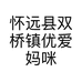 怀远县双桥镇优爱妈咪母婴用品店的小店