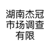 湖南杰冠市场调查有限公司的小店