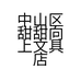 中山区甜甜向上文具店的小店个体店