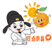 橙语唐太粽