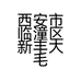 西安市临潼区新丰大毛砂锅焖串店的小店