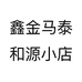 鑫金马泰和源小店