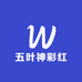 五叶神彩红