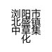 浏阳市北盛镇中草集化妆品店的小店
