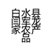 白水县闫军龙家农产品经销部的小店