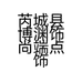 芮城县博渊饰尚端点饰品店的小店