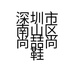 深圳市南山区尚喆尚鞋店的小店