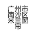 广州市南沙区米兰窗帘店的小店