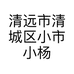 清远市清城区小市小杨商行的小店个体店