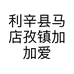 利辛县马店孜镇加加爱奶粉店的小店个体店