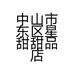 中山市东区星甜甜品店的小店个体店