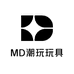 MD潮玩玩具