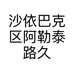 沙依巴克区阿勒泰路久加壹的小店个体店