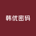 韩优密码