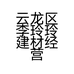 云龙区李玲玲建材经营的小店