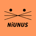 Niunus大脸猫帽饰