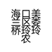 海口美兰区娄桥玲玲农副产品经营部的小店