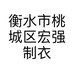 衡水市桃城区宏强制衣厂的小店个体店