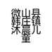 微山县韩庄镇沐晨儿童乐园的小店