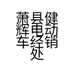 萧县健辉电动车经销处的小店