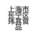 上海市长宁区玮其食品综合经营部的小店