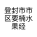 登封市市区要楠水果经营店的小店个体店