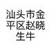汕头市金平区赵晓生牛肉丸店的小店