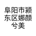 阜阳市颍东区娜颜兮美容店的小店个体店