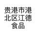 贵港市港北区江德食品经营部的小店