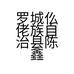 罗城仫佬族自治县陈鑫鑫农产品经营部的小店