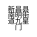 新昌县南明街道九星门窗店的小店