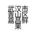 武汉市青山区嘉昌鲜果店的小店