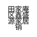 田家庵区鑫盛源家居销售中心的小店个体店